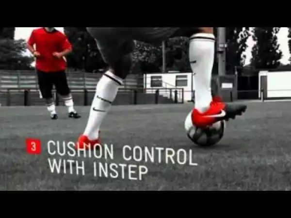Video: Master Control Skill Tutorial By Cesc Fabregas